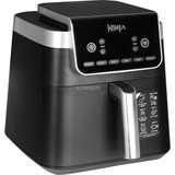 Ninja Heißluftfritteuse MAX PRO AF180EU schwarz, 2.000 Watt, Korb 6,2 Liter