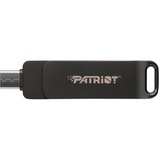 Patriot Rage R550 1TB, USB-Stick schwarz, USB-A und USB-C 3.2 Gen 1