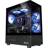 Thermaltake FTW Elite, Gaming-PC schwarz, ohne Betriebssystem