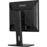 iiyama ProLite B1980S-B1, LED-Monitor 48 cm (19 Zoll), schwarz (matt), SXGA, TN, HDMI, DP, Ergonomischer Standfuß