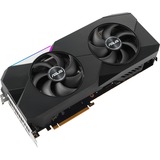 ASUS Radeon RX 7900 XT DUAL OC, Grafikkarte RDNA 3, GDDR6, 3x DisplayPort, 1x HDMI 2.1