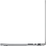 Apple MacBook Pro (14") 2024, Notebook silber, M4 Max 32-Core GPU, MacOS, Deutsch, 36 cm (14.2 Zoll), 1 TB null