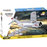 COBI MiG-17 NATO Code "Fresco", Konstruktionsspielzeug 