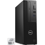 Dell Precision 3440 (YWTX3), Gaming-PC schwarz, Windows 10 Pro 64-Bit