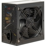 Inter-Tech Argus BPS-600 600W, PC-Netzteil schwarz, 4x PCIe, 600 Watt