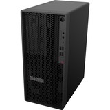 Lenovo ThinkStation P2 Tower (30FR002TGE), PC-System schwarz, Windows 11 Pro 64-Bit