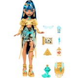 Mattel Monster High Cleo De Nile, Puppe 