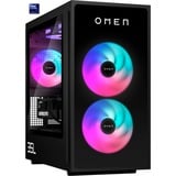 OMEN 35L Gaming Desktop GT16-0081ng, Gaming-PC schwarz, Windows 11 Home 64-Bit