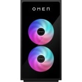 OMEN 35L Gaming Desktop GT16-0081ng, Gaming-PC schwarz, Windows 11 Home 64-Bit