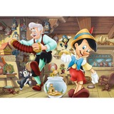 Ravensburger Puzzle Disney Collector's Edition - Pinocchio 1000 Teile