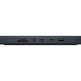 Razer USB 4 Dock - Schwarz, Dockingstation schwarz, USB4, USB-A, USB-C, Gigabit LAN, HDMI, DP, PD