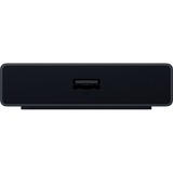 Razer USB 4 Dock - Schwarz, Dockingstation schwarz, USB4, USB-A, USB-C, Gigabit LAN, HDMI, DP, PD