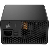 Corsair RM850e (2024), PC-Netzteil schwarz, 1x 12 Pin High Power GPU, 2x PCIe, Kabel-Management, 850 Watt