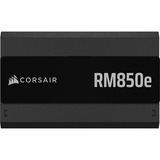 Corsair RM850e (2024), PC-Netzteil schwarz, 1x 12 Pin High Power GPU, 2x PCIe, Kabel-Management, 850 Watt