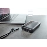 Intenso Powerbank HE20000 grau/schwarz, 20.000 mAh, PD 3.1, Quick Charge 3.0