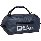 Jack Wolfskin ALL-IN DUFFLE 65, Rucksack dunkelblau, 65 Liter