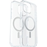 Otterbox Symmetry Clear, Handyhülle transparent, iPhone 16 Pro Max, MagSafe