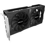 PNY GeForce RTX 4060 VERTO, Grafikkarte DLSS 3, 3x DisplayPort, 1x HDMI 2.1