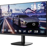 Cooler Master GM25FP, Gaming-Monitor 62 cm (24.5 Zoll), schwarz, FullHD, IPS, HDR, 180Hz Panel