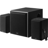 Edifier 2.1 Home-Entertainment-System M601DB, Lautsprecher schwarz, Bluetooth 5.1