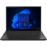 Lenovo ThinkPad P16s G2 (21K9002HGE), Notebook schwarz, Windows 11 Pro 64-Bit, 40.6 cm (16 Zoll), 1 TB SSD