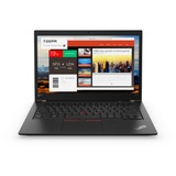 Lenovo ThinkPad T480s Generalüberholt, Notebook schwarz, Intel® Core™ i5-8350U, Intel® UHD Graphics, 8 GB DDR4, 256 GB SSD, Windows 10 Pro 64-Bit