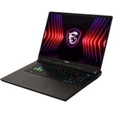 MSI Vector 17 HX A14VHG-1009, Gaming-Notebook Intel® Core™ i9-14900HX, NVIDIA GeForce RTX 4080, 32 GB, 1 TB SSD, Windows 11 Home 64-Bit