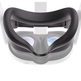 Meta Quest 3 Headset-Einlage aus Silikon schwarz