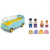 PLAYMOBIL 71682 Junior: Reisebus, Konstruktionsspielzeug 