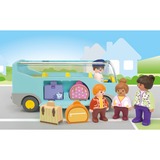 PLAYMOBIL 71682 Junior: Reisebus, Konstruktionsspielzeug 