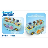 PLAYMOBIL 71682 Junior: Reisebus, Konstruktionsspielzeug 