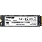 Patriot P320 2 TB, SSD PCIe 3.0 x4, NVMe 1.3, M.2 2280