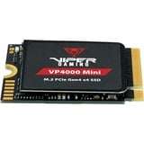 Patriot Viper VP400 Mini 2 TB, SSD PCIe 4.0 x4, NVMe, M.2 2230