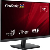 ViewSonic VA3209-MH, LED-Monitor 80 cm (31.5 Zoll), schwarz, FullHD, IPS, Adaptive Sync