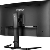 iiyama G-Master GCB3280QSU-B2, Gaming-Monitor 80 cm (31.5 Zoll), schwarz (matt), QHD, VA, Curved, Adaptive-Sync, 180Hz Panel