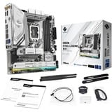 ASRock B860M Steel Legend WiFi, Mainboard 