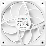 DeepCool FT12 WH 120x120x25, Gehäuselüfter weiß, 120 mm