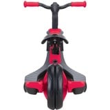 GLOBBER Explorer Trike 4 in 1, Kinderfahrzeug rot