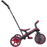 GLOBBER Explorer Trike 4 in 1, Kinderfahrzeug rot