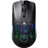 Glorious Model O 2 Wireless, Gaming-Maus schwarz (matt)