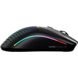 Glorious Model O 2 Wireless, Gaming-Maus schwarz (matt)