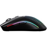 Glorious Model O 2 Wireless, Gaming-Maus schwarz (matt)