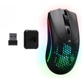 Glorious Model O 2 Wireless, Gaming-Maus schwarz (matt)