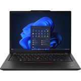 Lenovo ThinkPad X13 G5 (21LU001DGE), Notebook schwarz, Windows 11 Pro 64-Bit, 33.8 cm (13.3 Zoll), 512 GB SSD