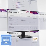 MSI PRO MP275QDE, LED-Monitor 69 cm (27 Zoll), schwarz, WQHD, IPS, Adaptive-Sync, HDR, 100Hz Panel