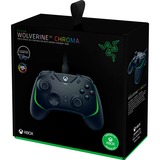 Razer Wolverine V2 Chroma, Gamepad schwarz