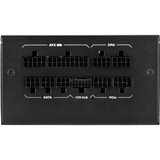 Sharkoon Rebel P20 850W, PC-Netzteil schwarz, 1x 12 Pin High Power Anschluss, 4x PCIe, Kabelmanagement, 850 Watt