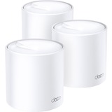 TP-Link Deco X60(3-pack) AX5400, Mesh Router weiß