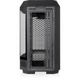 Thermaltake The Tower 250 , Tower-Gehäuse schwarz, Tempered Glass