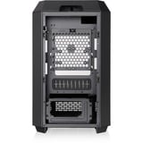 Thermaltake The Tower 250 , Tower-Gehäuse schwarz, Tempered Glass